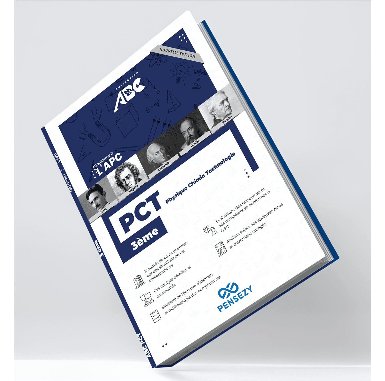 Couverture de Troisième PCT