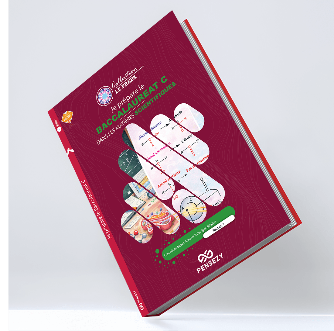 Couverture de Terminale C Prépa Scientifique