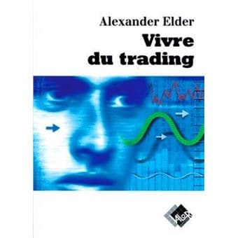 Couverture de VIVRE DU TRADING