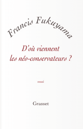Couverture de D'où viennent les néo-conservateurs ?