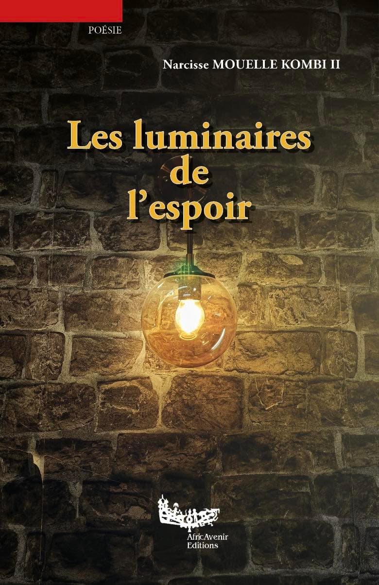Couverture de Les luminaires de l'espoir