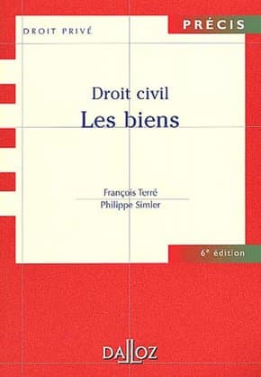 Couverture de Droit civil