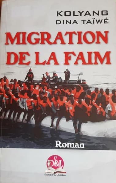 Couverture de Migration de la faim