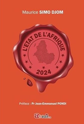 Couverture de L'etat de l'Afrique 2024