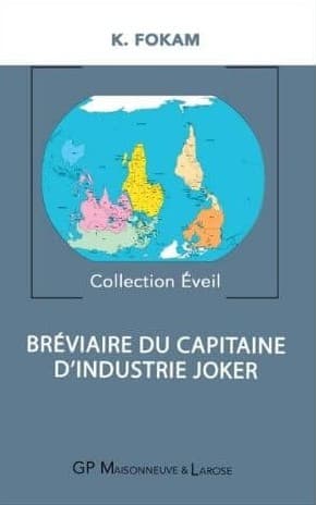 Couverture de Brévaire du capitaine d'industrie joker