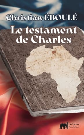 Couverture de Le testament de Charles