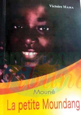 Couverture de Mouné La petite Moundang