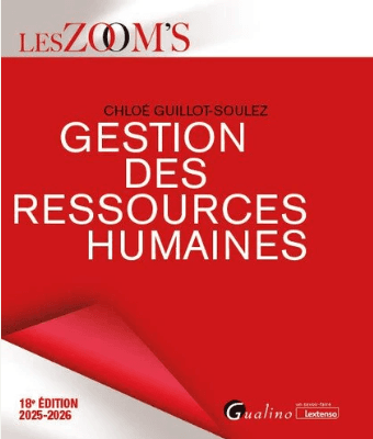 Couverture de Gestion des ressources humaines