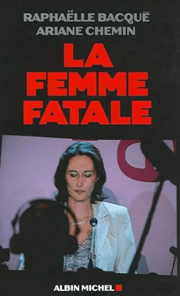 Couverture de La femme fatale