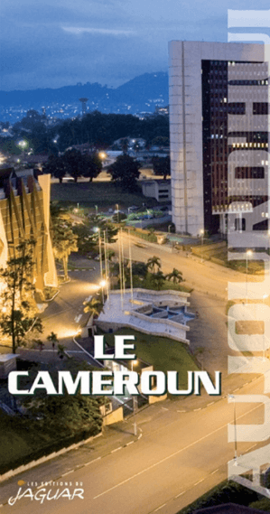 Couverture de Le Cameroun aujourd'hui