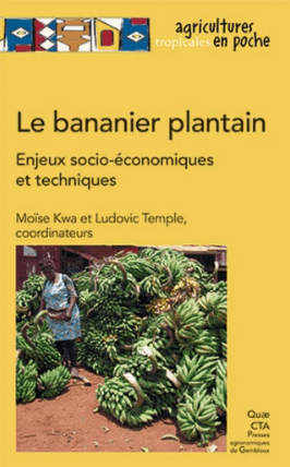 Couverture de La banane plantain De la culture à la vente pour les stratèges