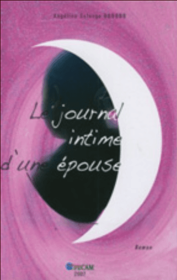 Couverture de Le journal intime d'une épouse