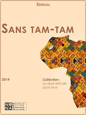 Couverture de Sans TAM-TAM