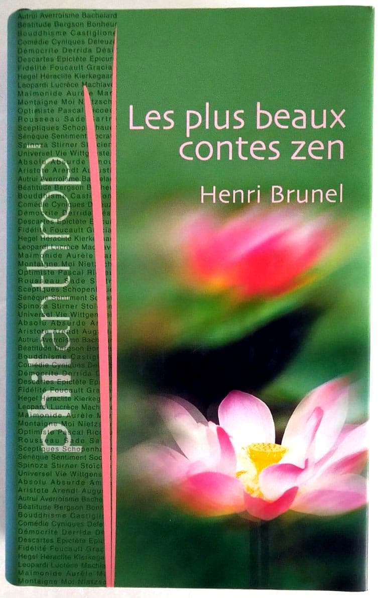 Couverture de Contes Zen