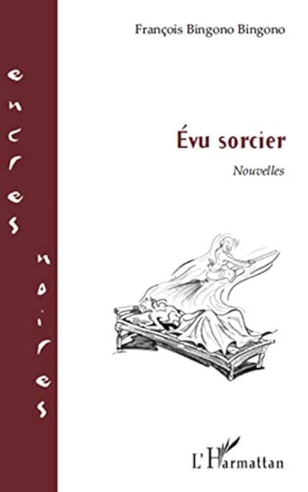 Couverture de Evu Sorcier
