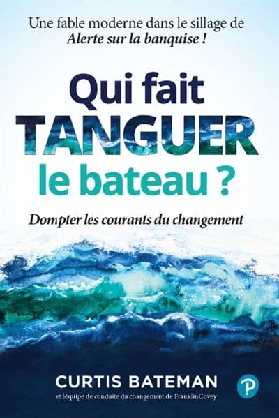 Couverture de Qui fais Tanguer le Bateau ?