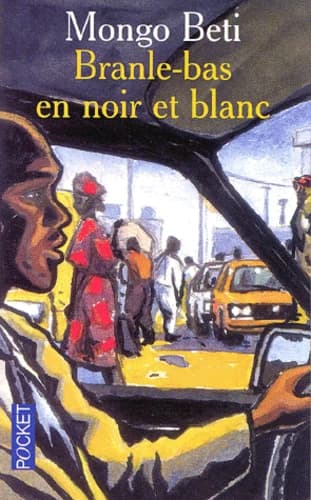 Couverture de Branles-bas en Noir et Blanc