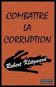 Couverture de Combatre la Corruption