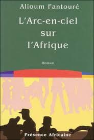 Couverture de L'Arc-en-ciel sur l'Afrique