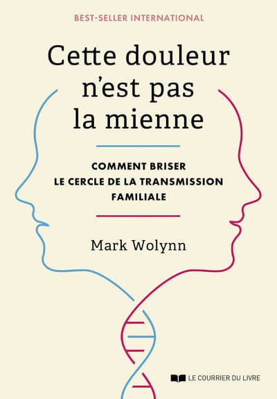 Couverture de Cette Douleur n'est pas la Mienne