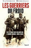 Couverture de Les guerriers du froid