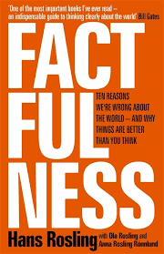 Couverture de Factfulness