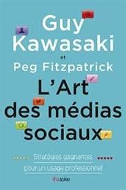 Couverture de L'Art des Medias Sociaux