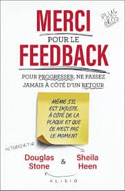 Couverture de Merci poour le Feedback