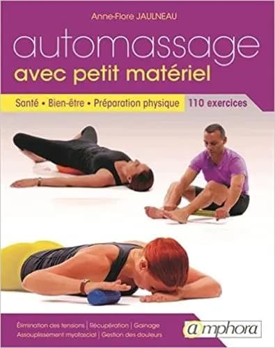 Couverture de Automassage avec petit matériel