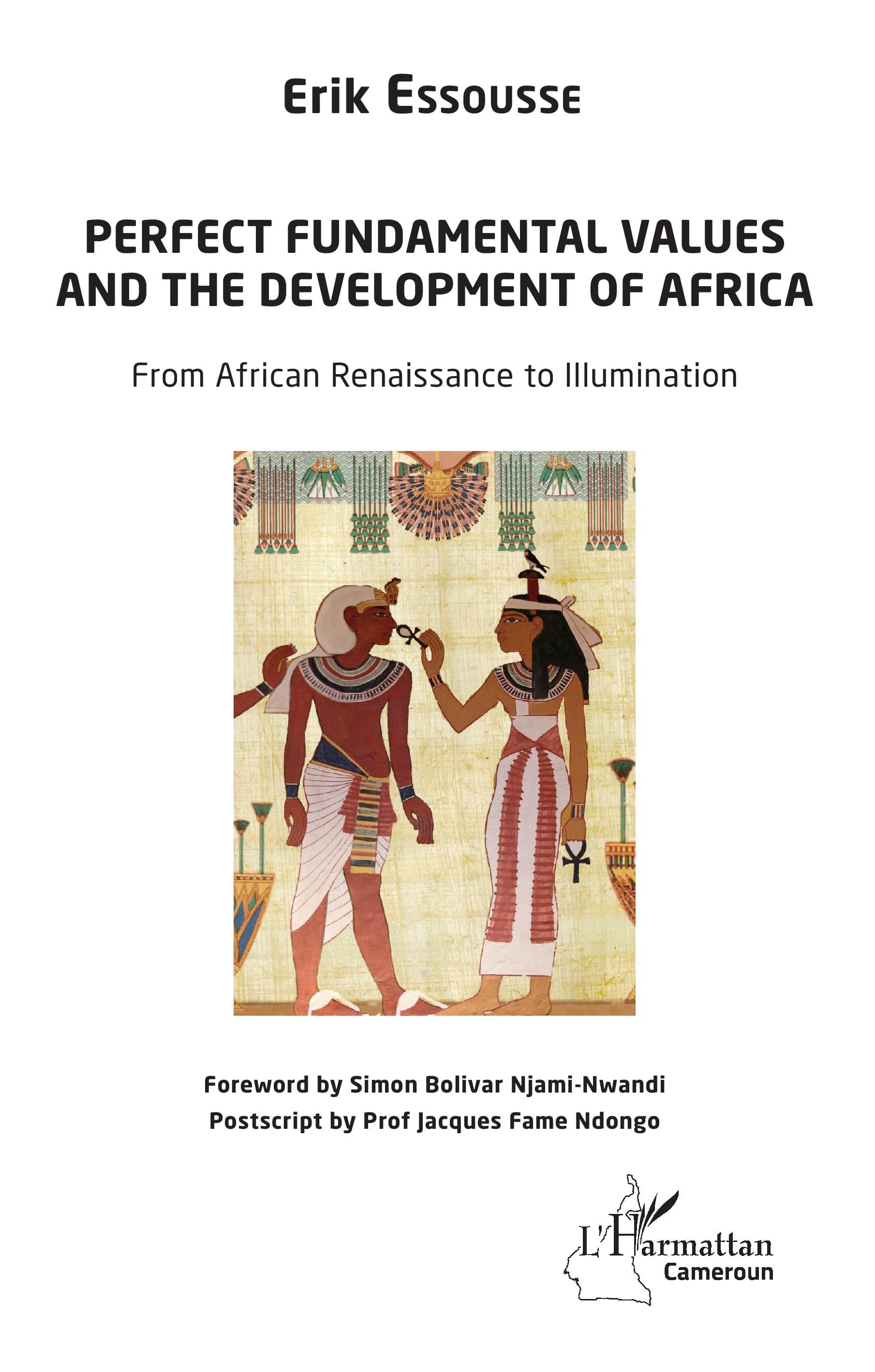 Couverture de Perfect Fundamental Values and The Development of Africa