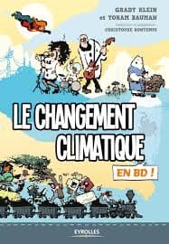 Couverture de Le Changement Climatique en BD
