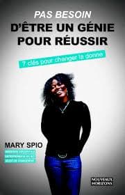 Couverture de Pas Besoin d'Etre un Genie pour Reussir