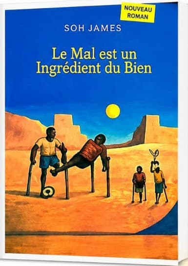 Couverture de Le Mal est un Ingredient du Bien