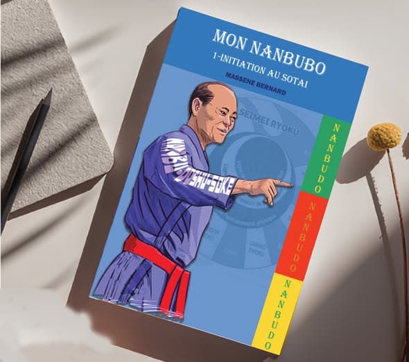 Couverture de MON NANBUDO 