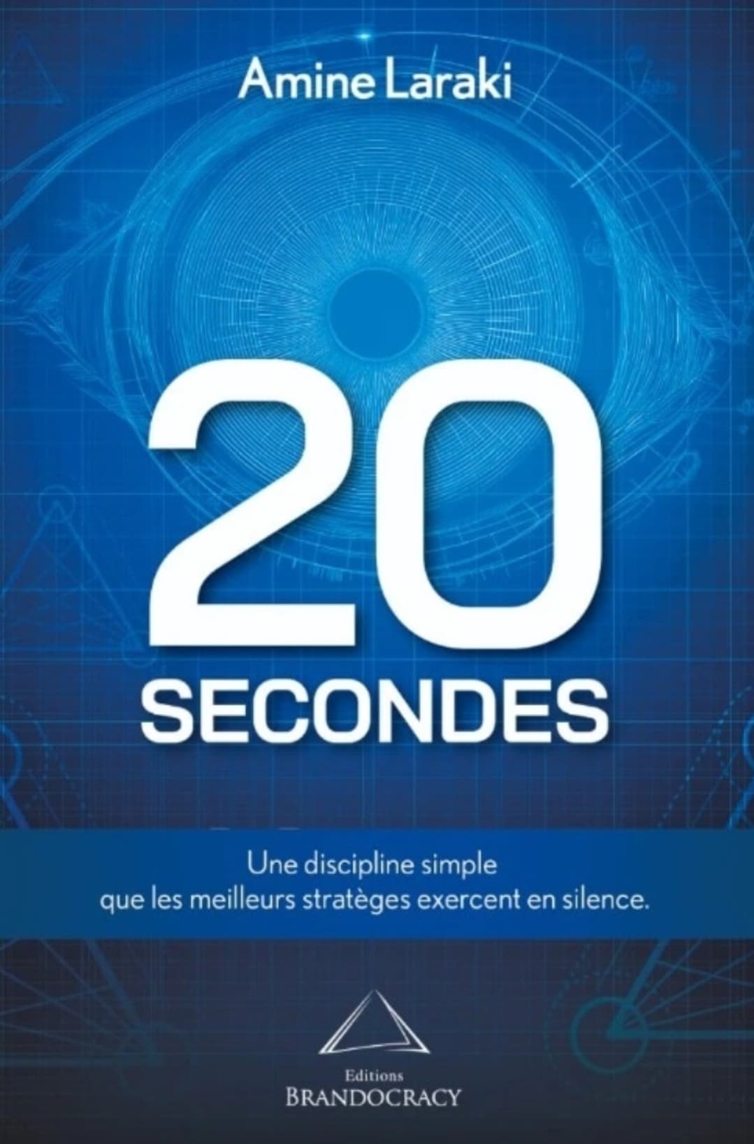 Couverture de 20 Secondes 