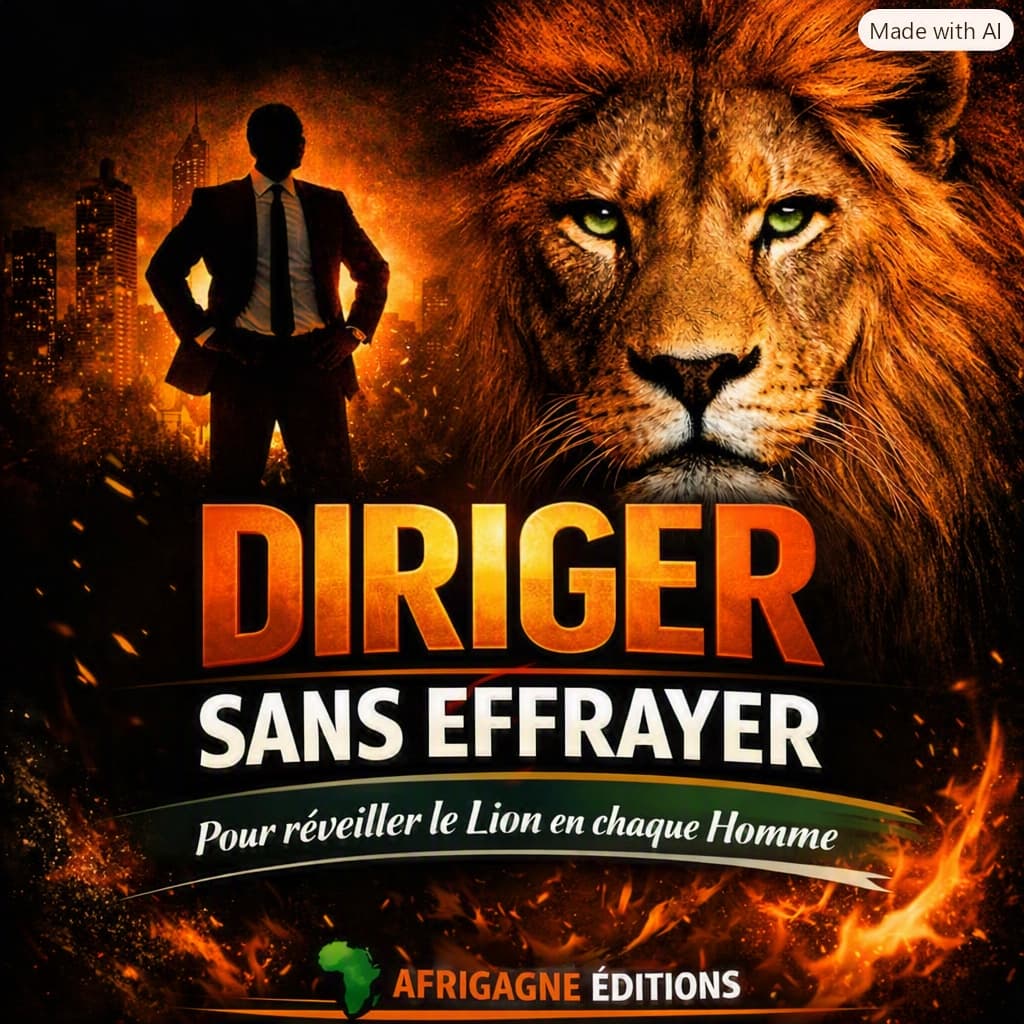 Couverture de DIRIGER SANS EFFRAYER 