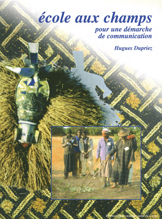 Couverture de Ecole aux Champs
