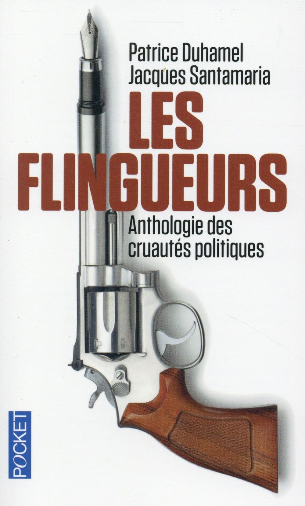Couverture de Les Flingueurs