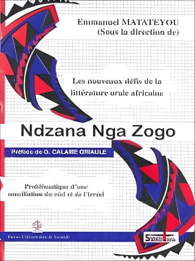 Couverture de Ndzana Nga Zogo